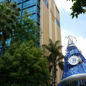 Disneyland Hotel