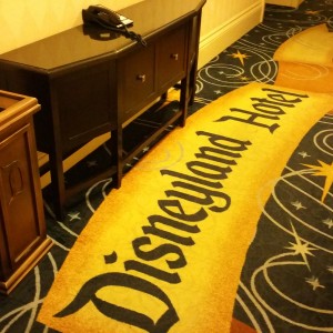 Disneyland Hotel