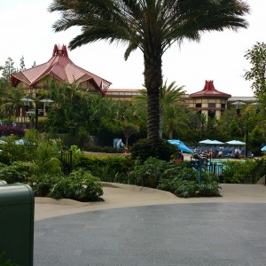 Disneyland Hotel