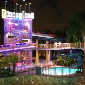 Disneyland Hotel