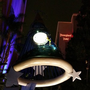 Disneyland Hotel